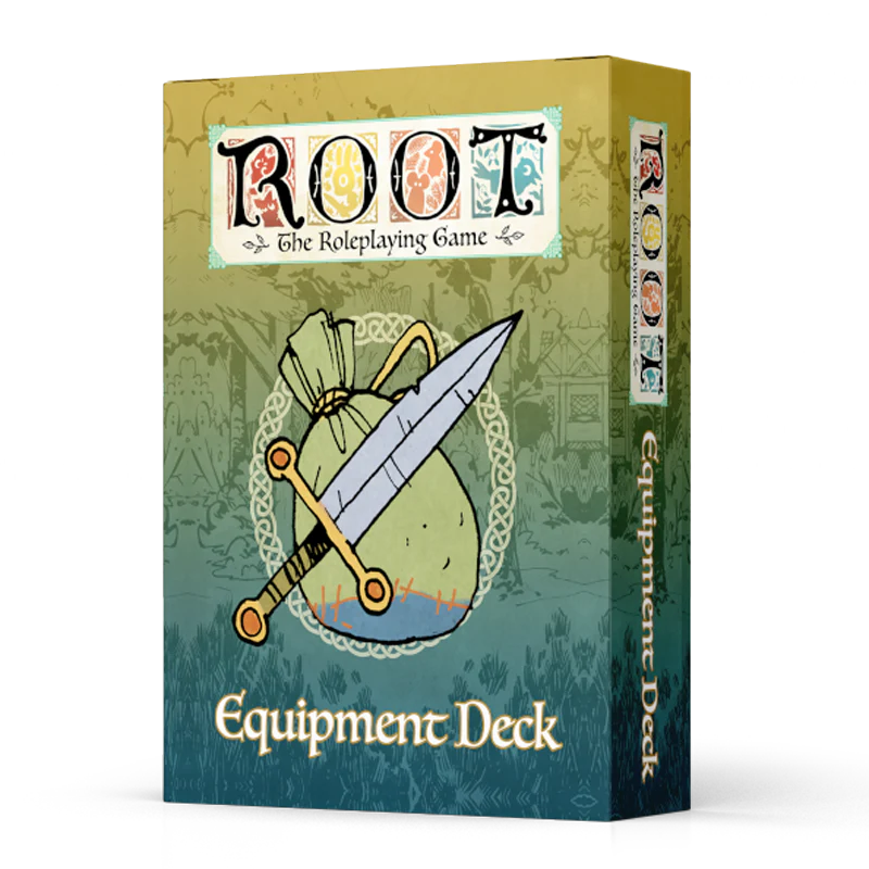 Root: The RPG Equipment Deck