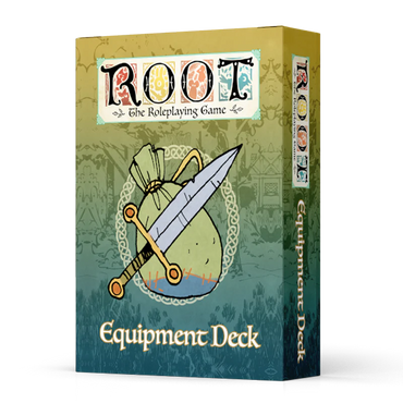Root: The RPG Equipment Deck