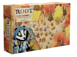 Root: Marauder Hirelings Pack & Hireling Box