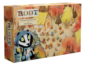 Root: Marauder Hirelings Pack & Hireling Box