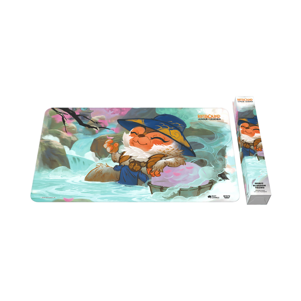 Riftbound: Spiritforged: Playmats
