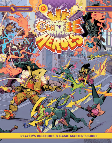 We Can Be Hero's