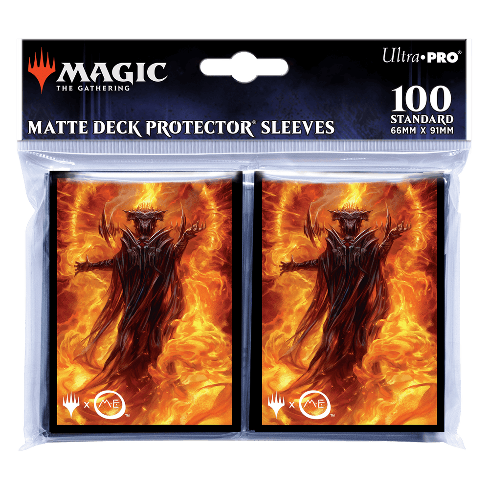 Ultra PRO: Standard 100ct Sleeves