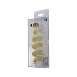 Ultra PRO: 11-Dice Set - Eclipse (Lemon Yellow)