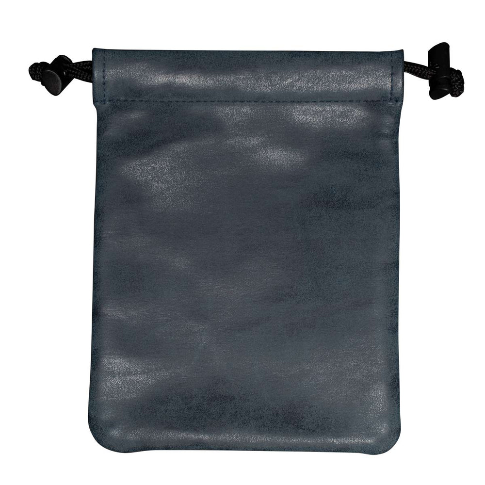 Ultra PRO: Treasure Nest - Suede Collection (Sapphire)