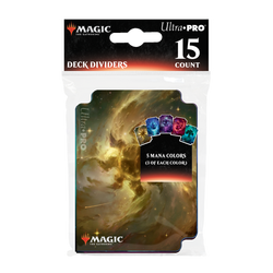 Ultra PRO: Deck Dividers - Celestial Lands (15 Count)