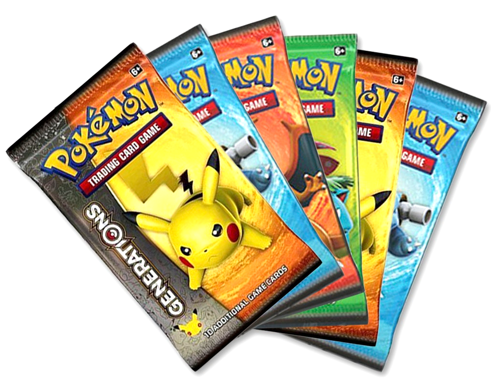 Generations - Booster Pack Generations - Booster Pack
