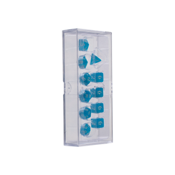 Ultra PRO: 11-Dice Set - Eclipse (Sky Blue)