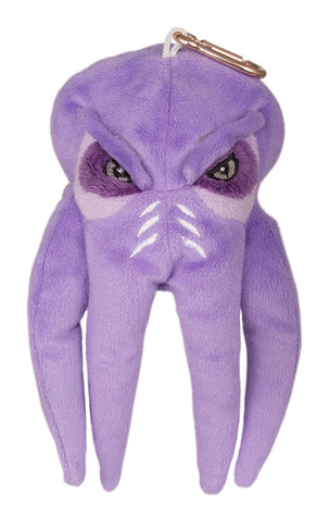 Ultra PRO: Plush Gamer Pouch - Dungeons & Dragons (Mind Flayer)