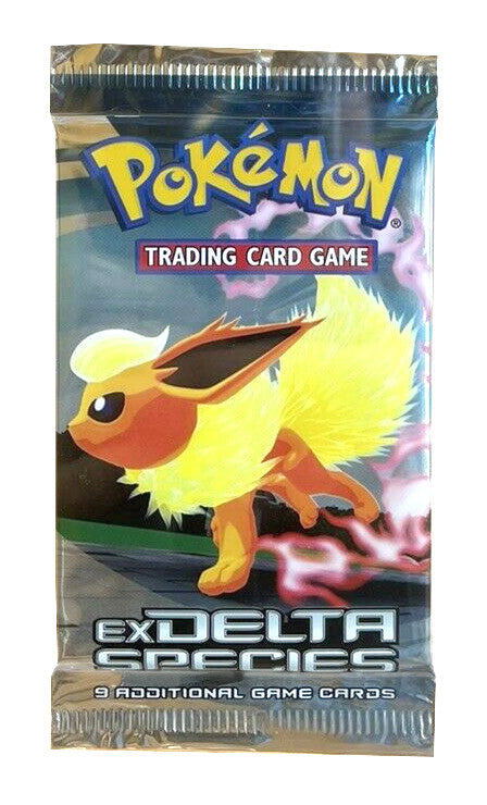 EX: Delta Species - Booster Pack EX: Delta Species - Booster Pack