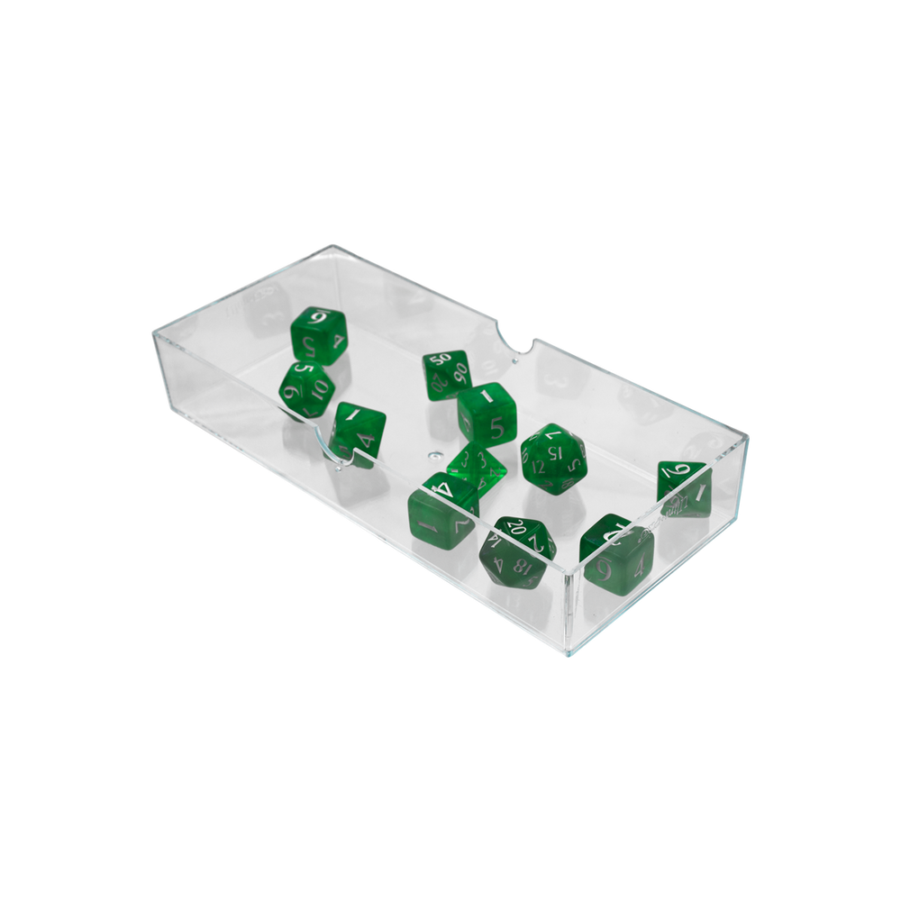 Ultra PRO: 11-Dice Set - Eclipse (Forest Green)
