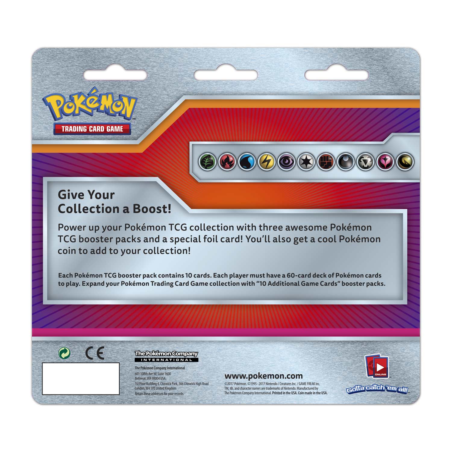 XY: BREAKthrough - 3-Pack Blister (Xerneas) XY: BREAKthrough - 3-Pack Blister (Xerneas)