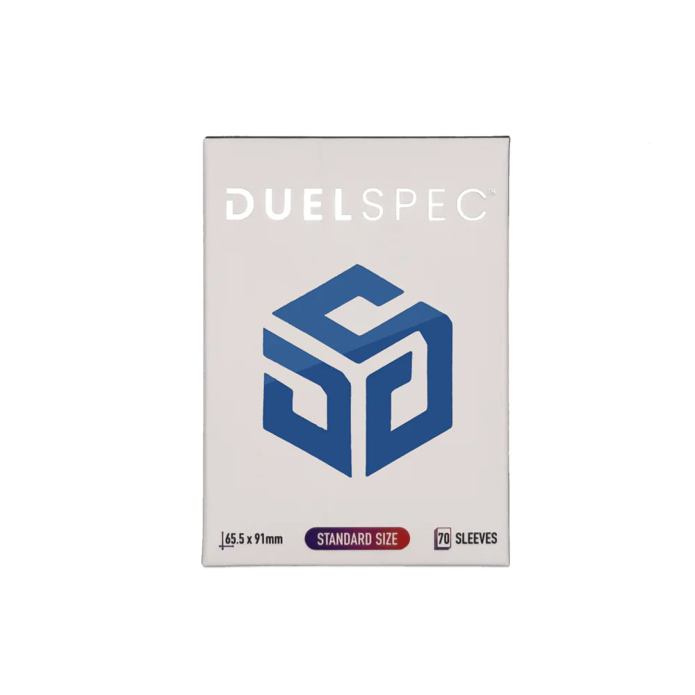 duelspec card sleeves DuelSpec Card Sleeves