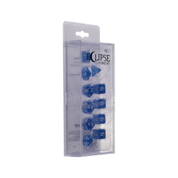 Ultra PRO: 11-Dice Set - Eclipse (Pacific Blue)