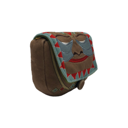 Ultra PRO: Plush Gamer Pouch - Dungeons & Dragons (Bag of Holding)