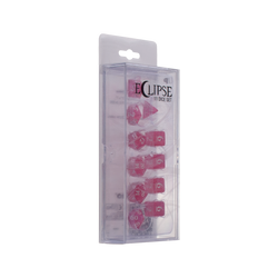 Ultra PRO: 11-Dice Set - Eclipse (Hot Pink)