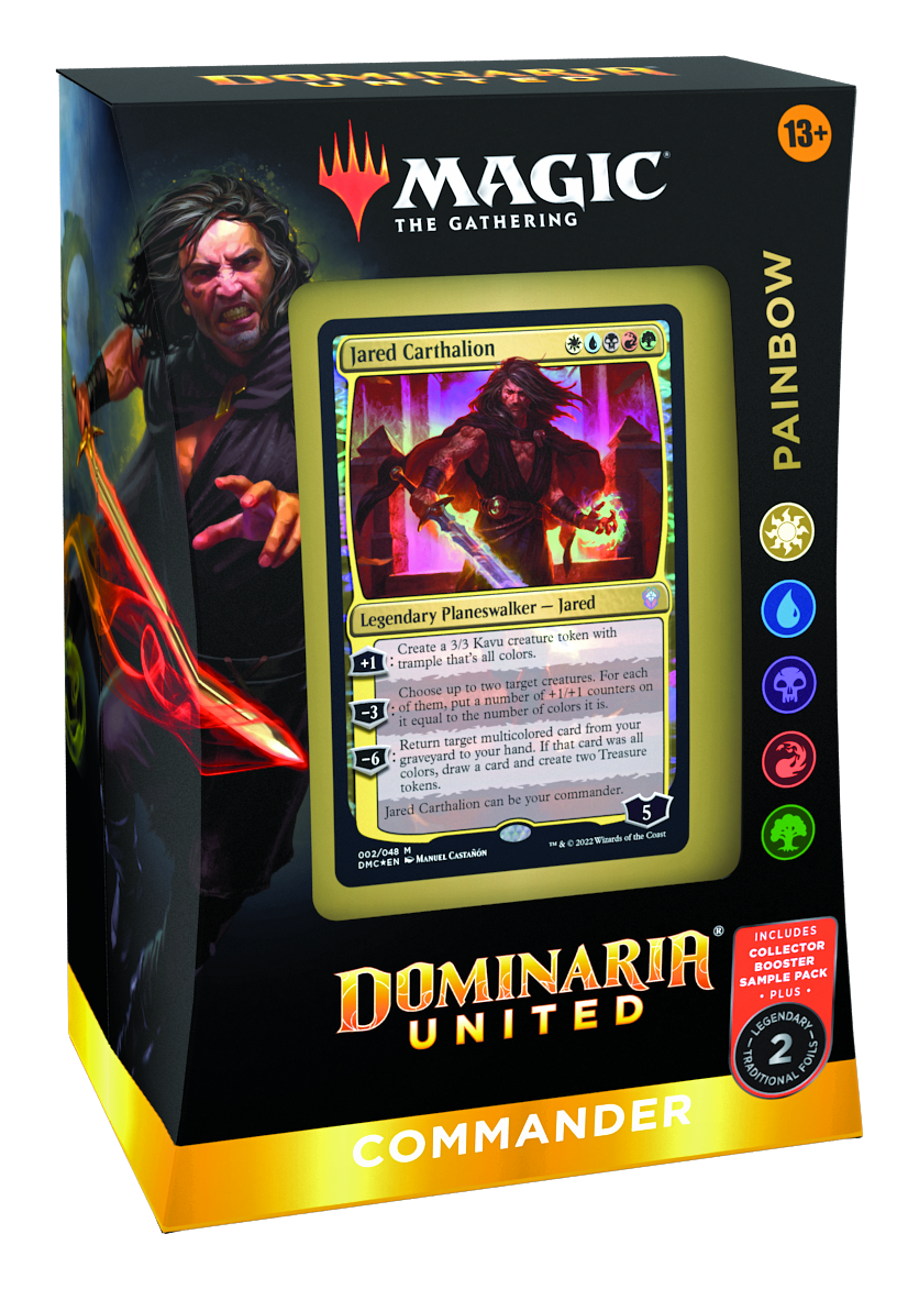 MTG Secret Lair Drop: Showcase: Dominaria United Textured
