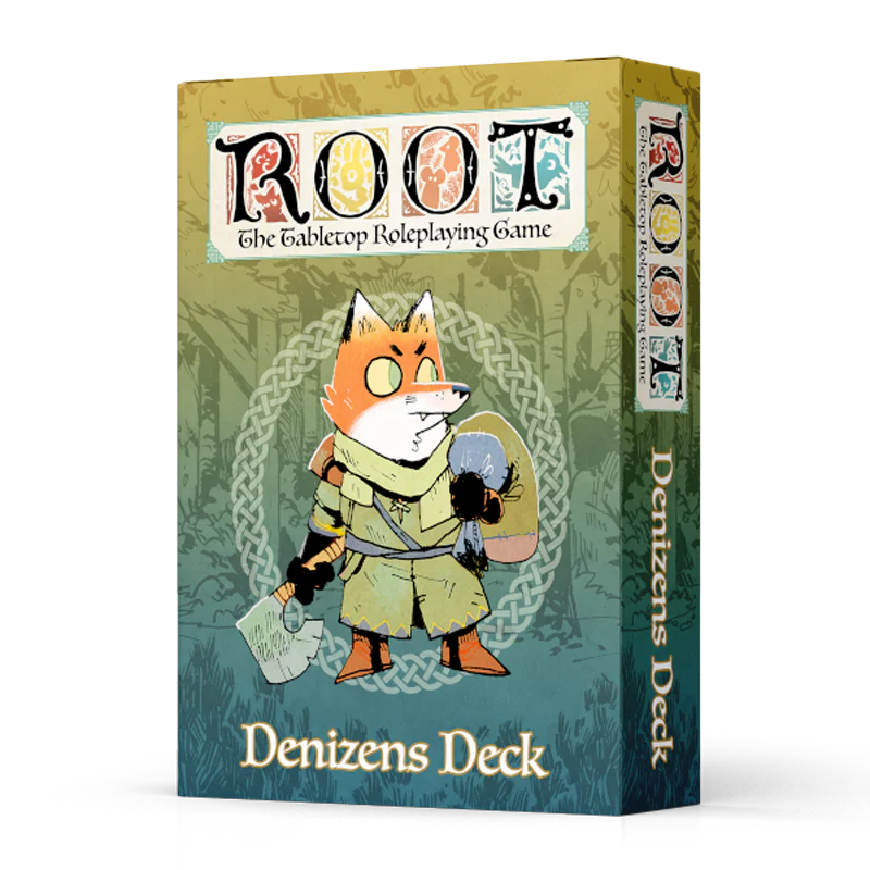Root: The RPG Denizens Deck