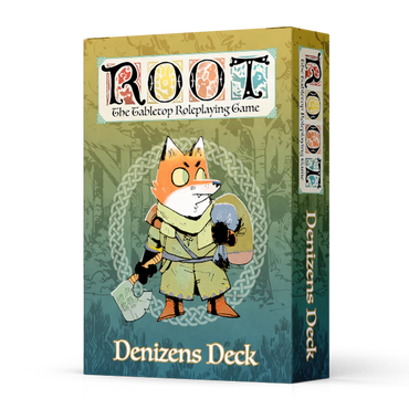 Root: The RPG Denizens Deck