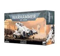 Warhammer 40k - T'au Empire: Piranha (56-19)