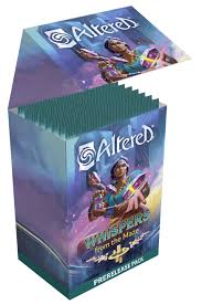 Altered Whispers from the Maze: Pre-release Kits