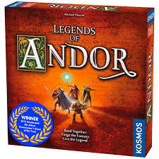 Legends of Andor