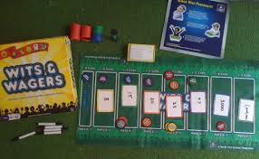 Wits & Wagers (Second Hand)