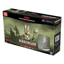 Nolzur's Marvelous Miniatures - Harengon Limited Edition Paint Set