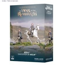 Middle Earth SBG: Hera Daughter of Helm (30-98)