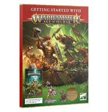 Getting Started With Warhammer: Age of Sigmar (80-16)