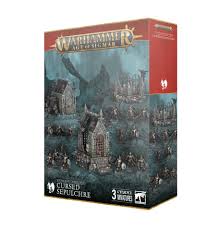 Warhammer Age of Sigmar: Soulblight Gravelords - Cursed Sepulchre (91-88)