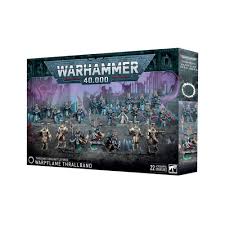 Warhammer 40k: Thousand Sons - Warpflame Thrallband (36-05)