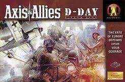 Axis & Allies: D-Day 6 June 1944