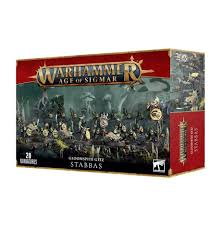 Warhammer Age of Sigmar - Gloomspite Gitz: Moonclan Stabbas (89-07)
