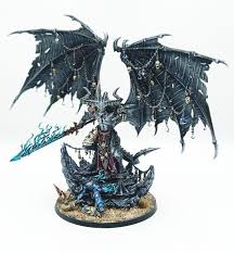 Warhammer AOS/40k Be'Lakor the Dark Master (97-19)