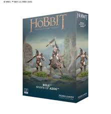 Middle-Earth SBG: Bolg Spawn of Azog (30-95)
