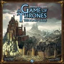 Game of throne: the board game