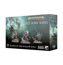 Warhammer Age of Sigmar: Blades of the Hollow King (91-46)