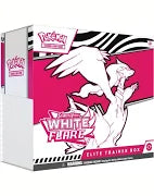 Scarlet & Violet: White Flare - Elite Trainer Box Pokemon center