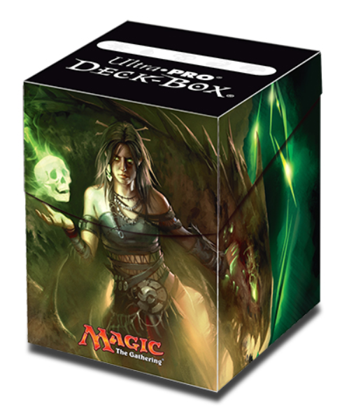mtg meren of clan nel toth commander deck Ultra PRO: Deck Box - PRO 100+ (Commander 2015