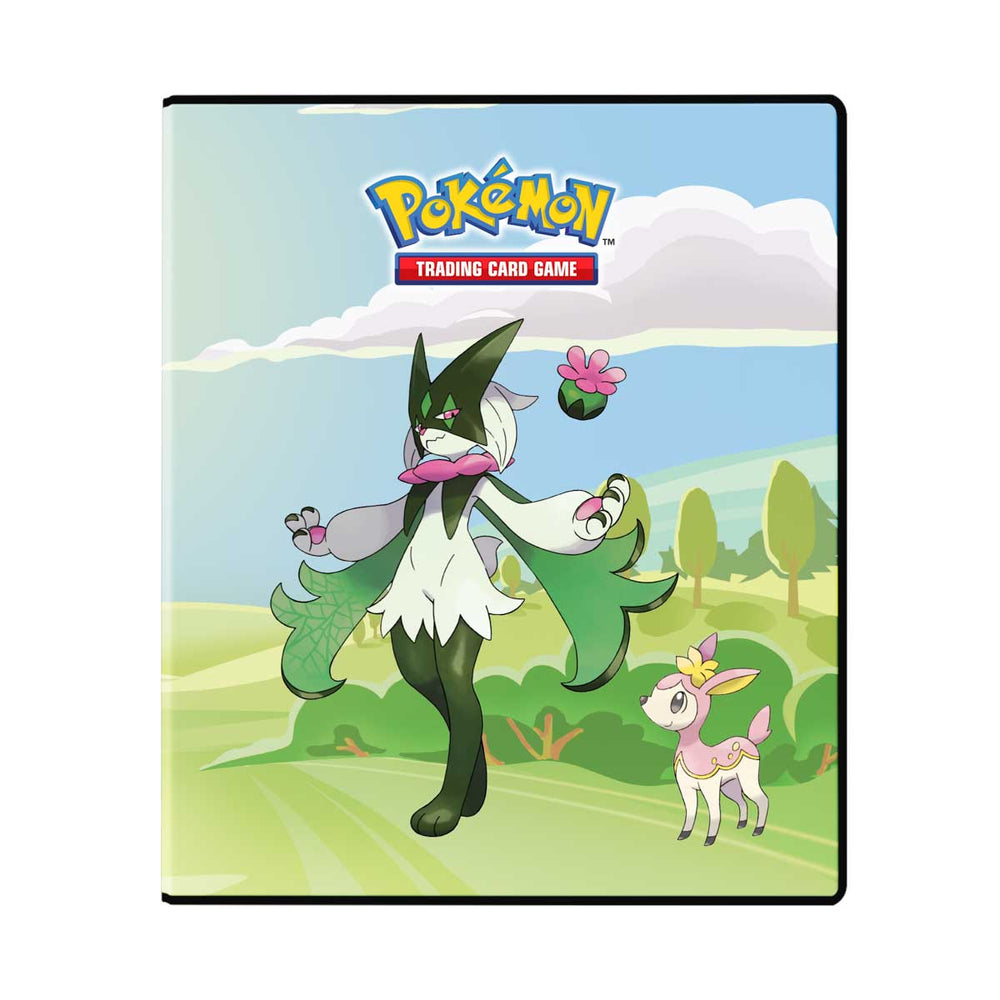 Ultra PRO: 2" Album - Pokemon Gallery Series (Morning Meadow)