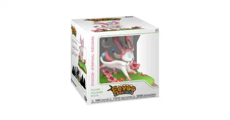 Eevee & friends: Sylveon