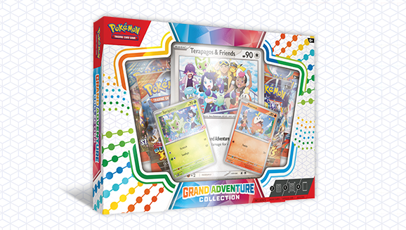 Grand Adventure Collection