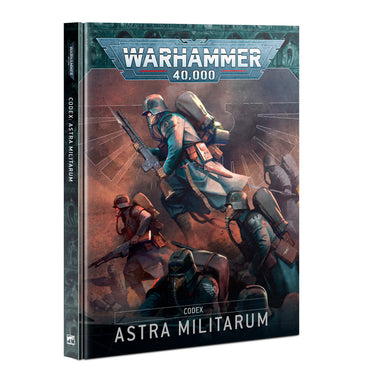 Warhammer 40K - Codex Astra Militarum (47-01)