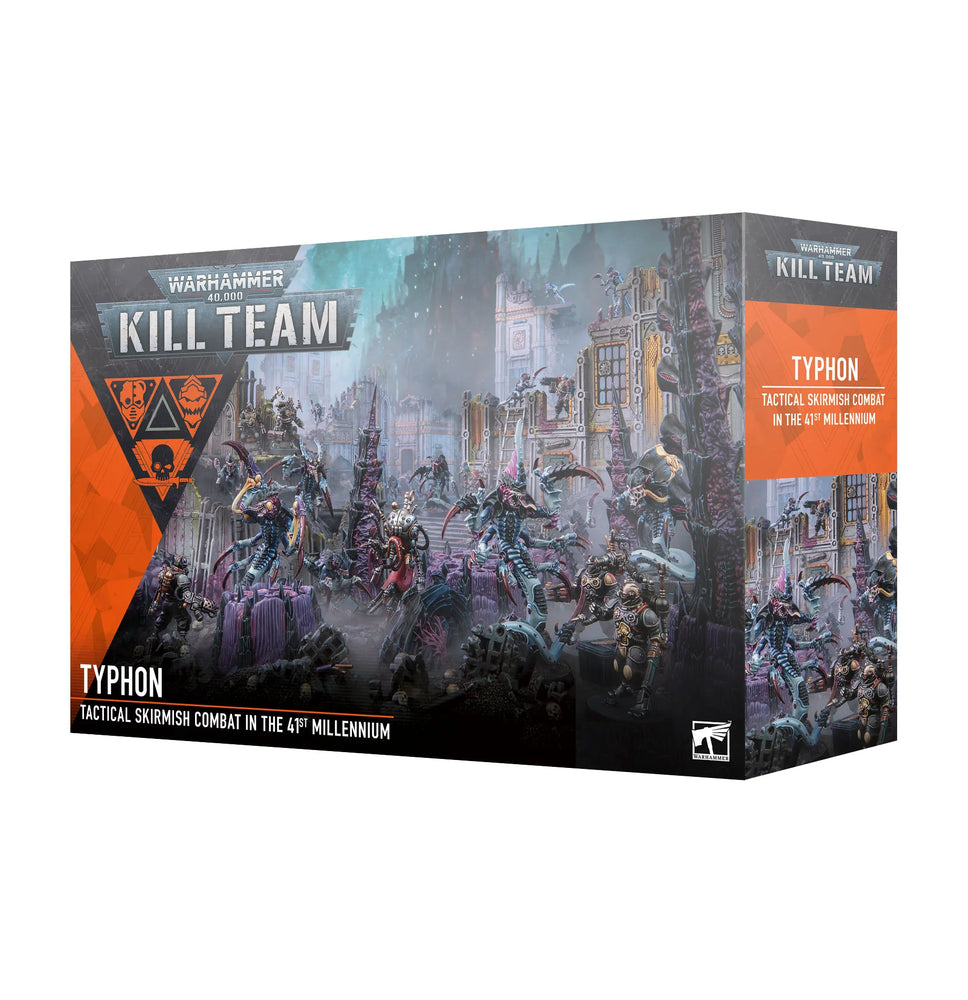 Warhammer 40K: Kill Team: Typhon box (103-88)