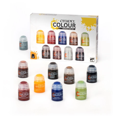 Citadel Colour: Contrast Paint Set (60-48)