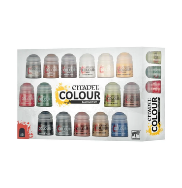 Citadel Colour: Base Paint Set (60-46)