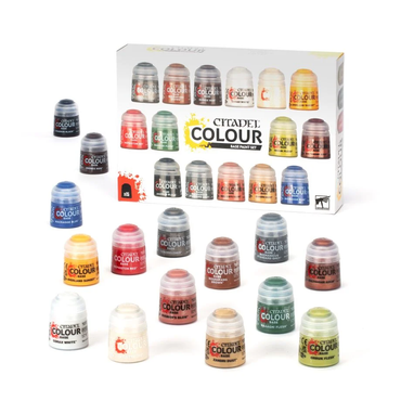 Citadel Colour: Base Paint Set (60-46)