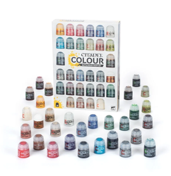 Citadel Colour: Battle Ready Paint Set (60-50)