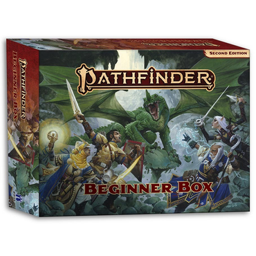 Pathfinder Second Edition: Beginner Box